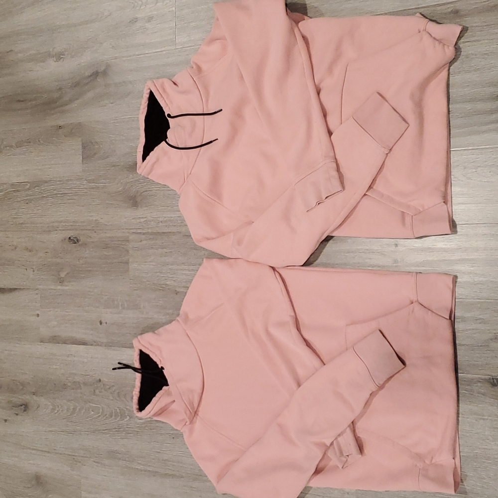 COPY - H&M men's hoodi small, large each 10